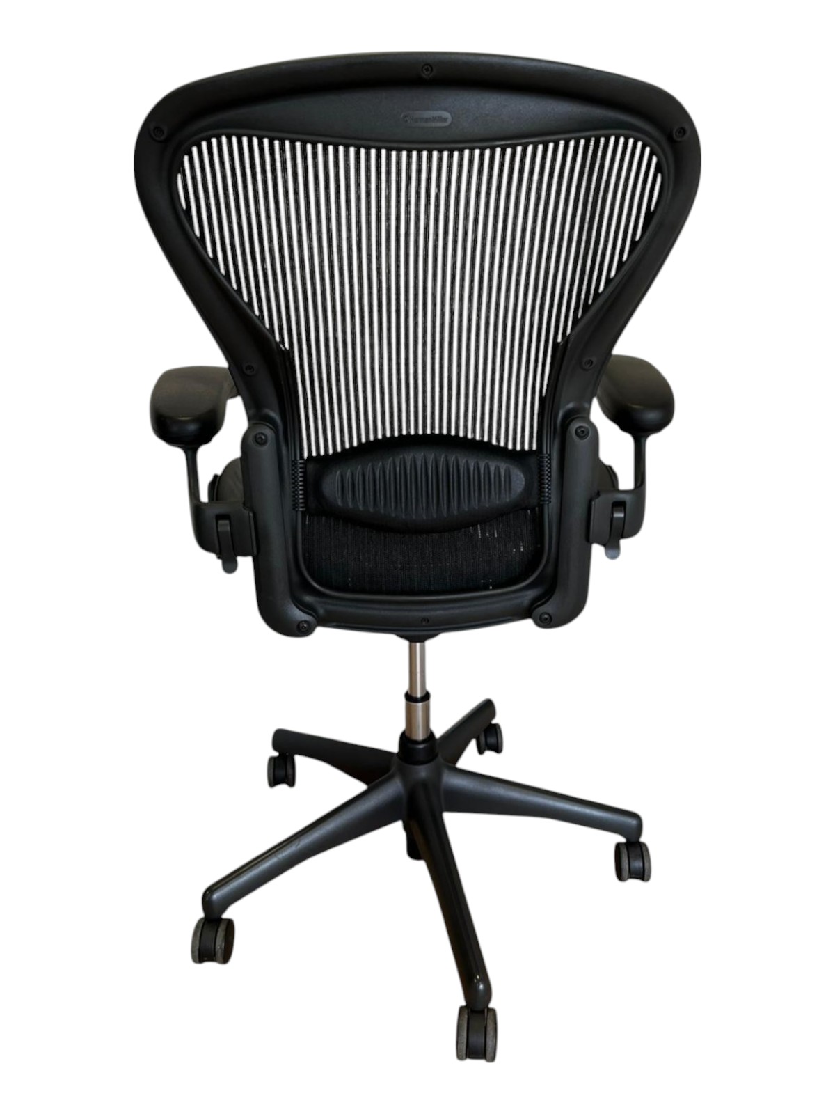 Herman Miller Aeron Graphite (Rozmiar A)